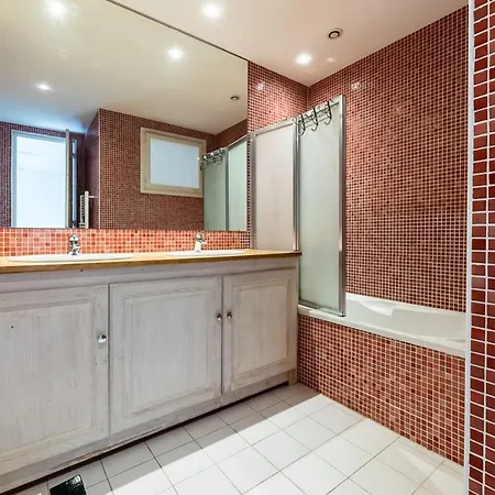 Sun Keyweek Duplex Breathtaking View Of The Ocean And Palace Gardens * Biarritz