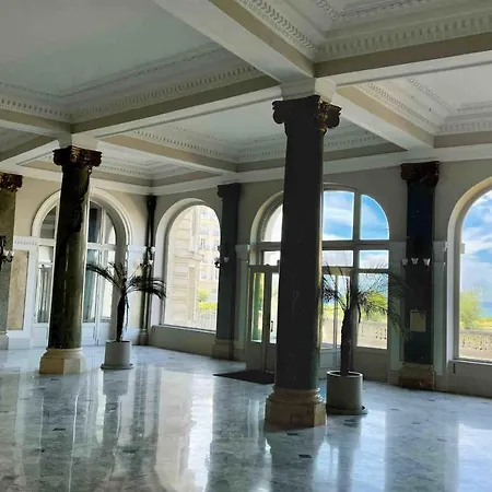 Sun Keyweek Duplex Breathtaking View Of The Ocean And Palace Gardens Lejlighed *