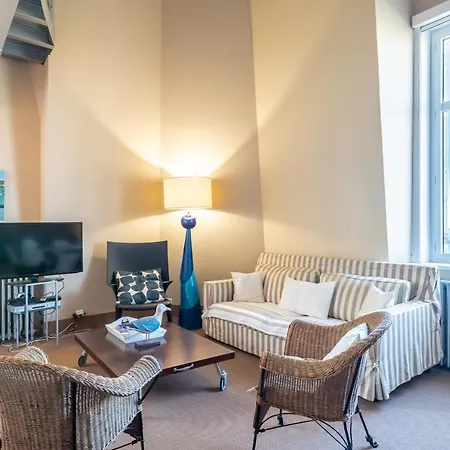 Appartement Sun Keyweek Duplex Breathtaking View Of The Ocean And Palace Gardens
