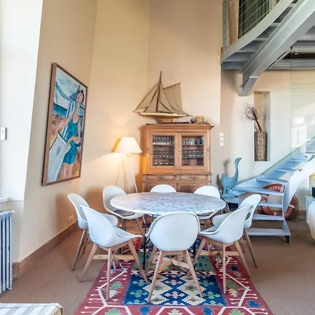 Lejlighed Sun Keyweek Duplex Breathtaking View Of The Ocean And Palace Gardens