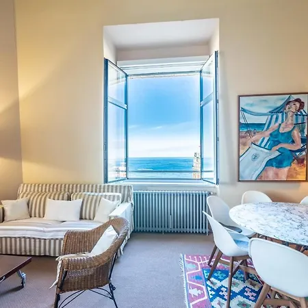 Sun Keyweek Duplex Breathtaking View Of The Ocean And Palace Gardens