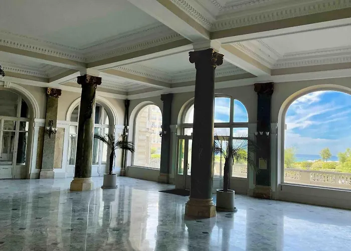 Sun Keyweek Duplex Breathtaking View Of The Ocean And Palace Gardens Apartment *