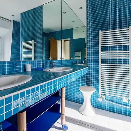 Sun Keyweek Duplex Breathtaking View Of The Ocean And Palace Gardens Biarritz
