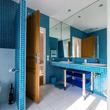 Lejlighed Sun Keyweek Duplex Breathtaking View Of The Ocean And Palace Gardens