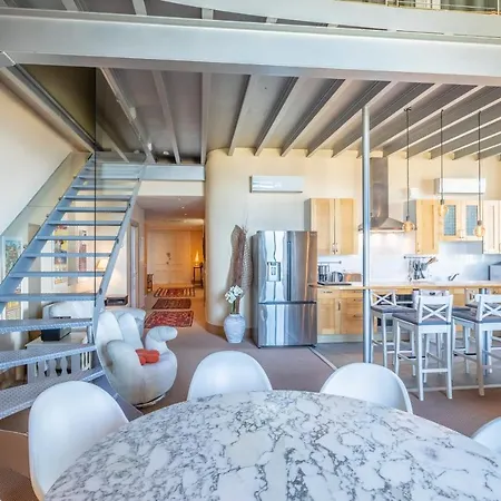 Sun Keyweek Duplex Breathtaking View Of The Ocean And Palace Gardens Biarritz