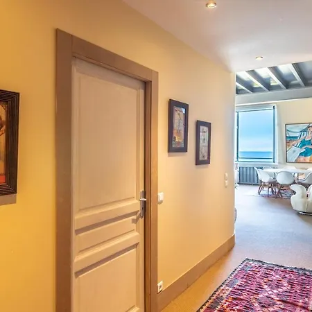 アパート Sun Keyweek Duplex Breathtaking View Of The Ocean And Palace Gardens *