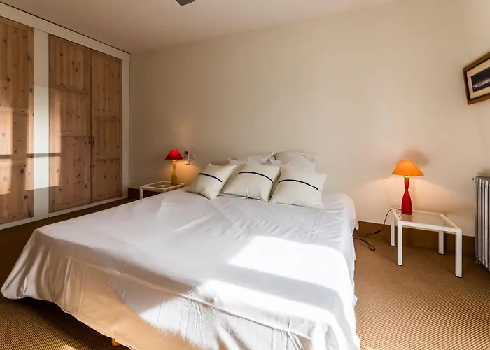 Sun Keyweek Duplex Breathtaking View Of The Ocean And Palace Gardens 公寓 比亚里茨