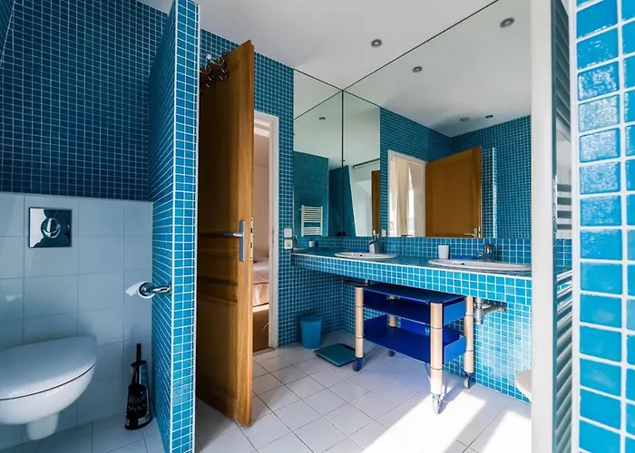 아파트 Sun Keyweek Duplex Breathtaking View Of The Ocean And Palace Gardens