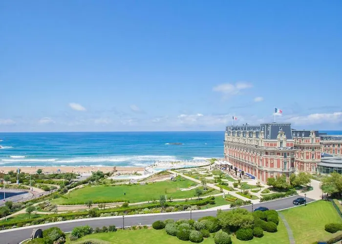 Sun Keyweek Duplex Breathtaking View Of The Ocean And Palace Gardens * 비아히쯔